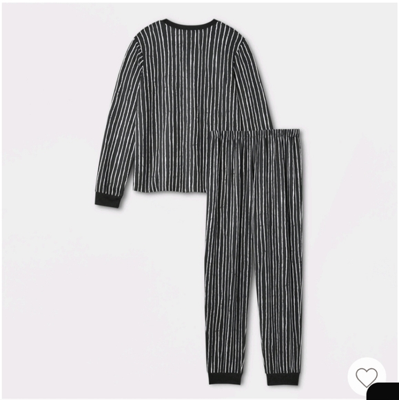 NWT Nightmare Before Christmas Pajamas set - Picture 3 of 3